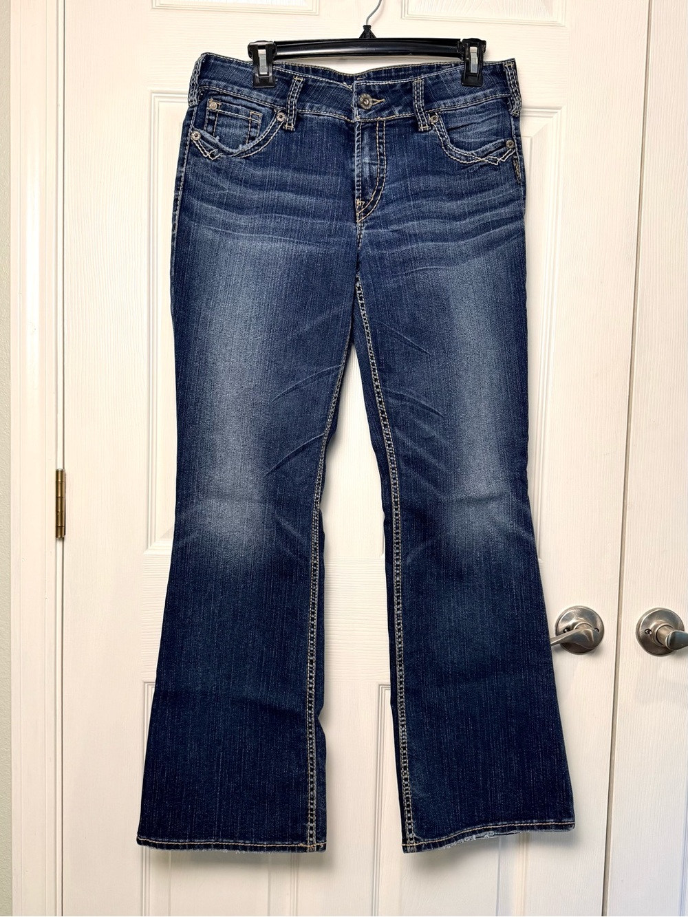 Silver Jeans Suki Surplus - size 31